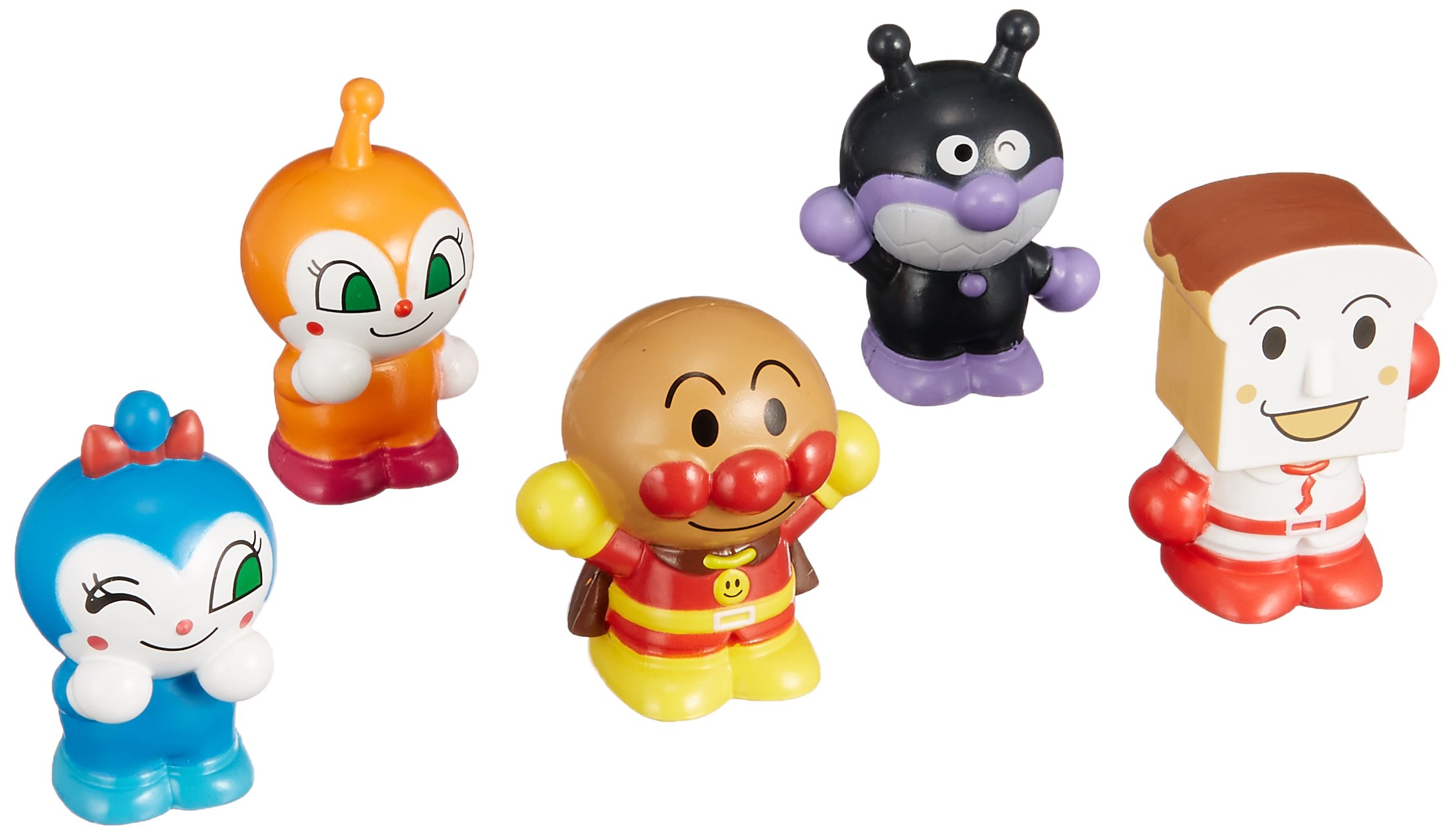 Amazon.co.jp: アンパンマン にこにこ指人形 : おもちゃ